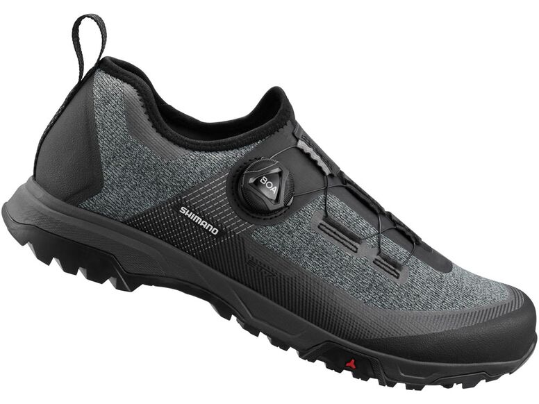 Cyklistická obuv SHIMANO SH-ET701 černá