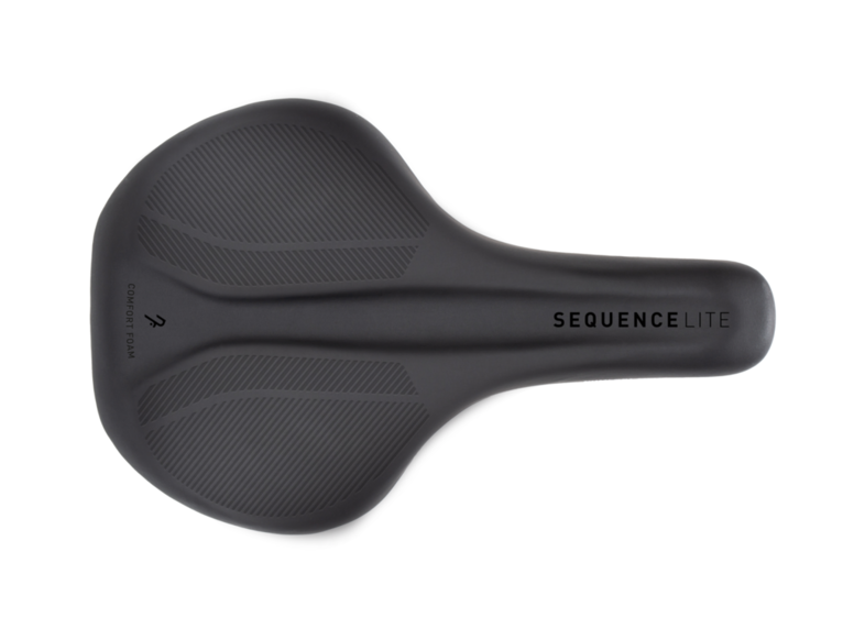 Sedlo CUBE NATURAL FIT SEQUENCE LITE