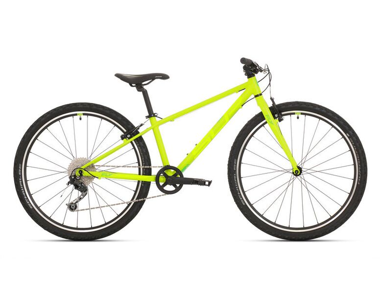Dětské kolo SUPERIOR F.L.Y. 27 Matte Lime Green/Neon Yellow 2020
