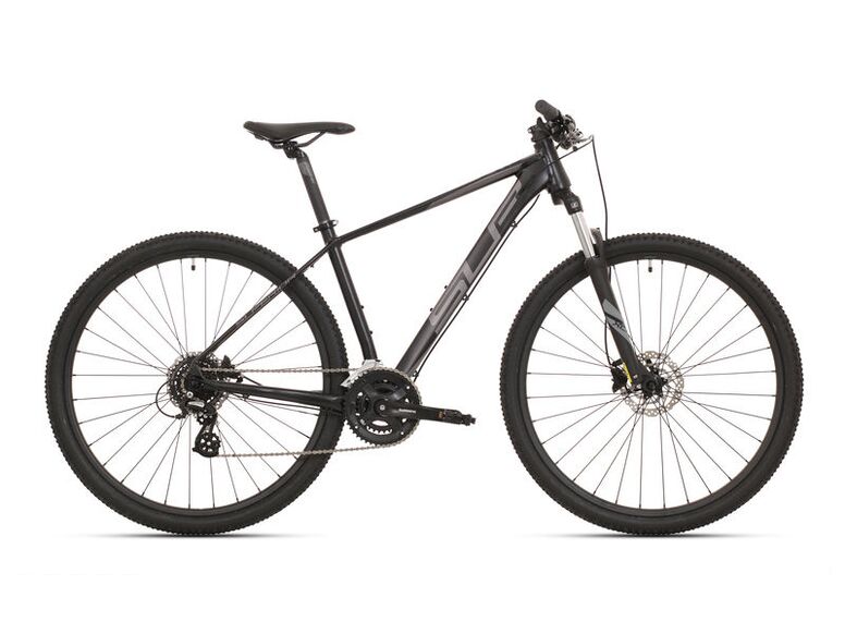 SUPERIOR XC 819 Matte Black/Dark Silver 2020