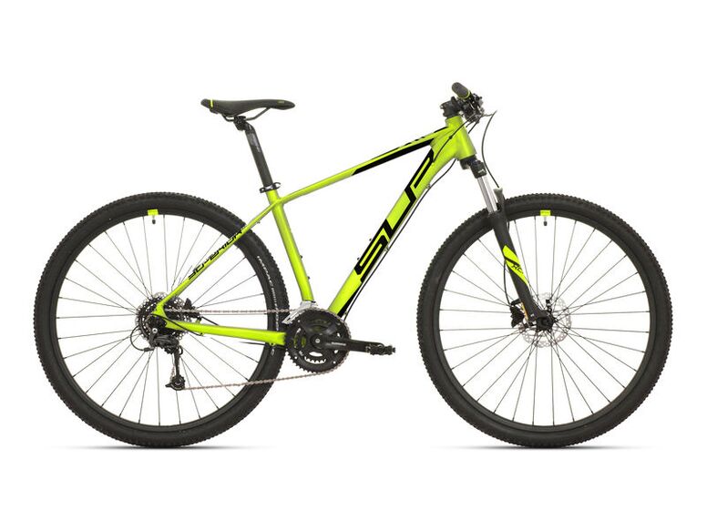 SUPERIOR XC 859 Matte Radioactive Yellow/Black 2020