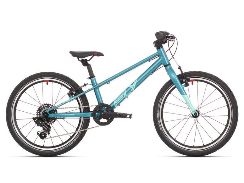 SUPERIOR F.L.Y. 20 2021 Matte Turquoise/Red