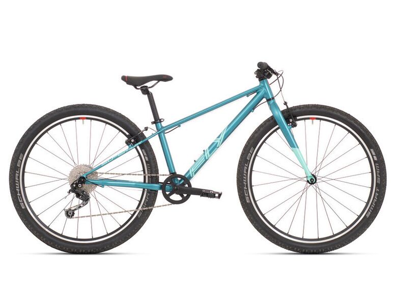 SUPERIOR F.L.Y. 27 2021 Matte Turquoise/Red