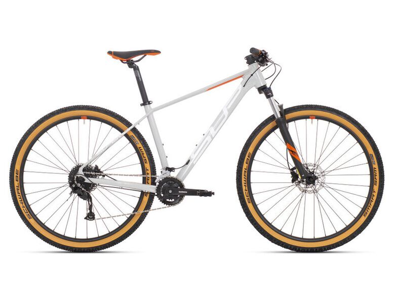 SUPERIOR XC 859 Gloss Grey/Orange 2021