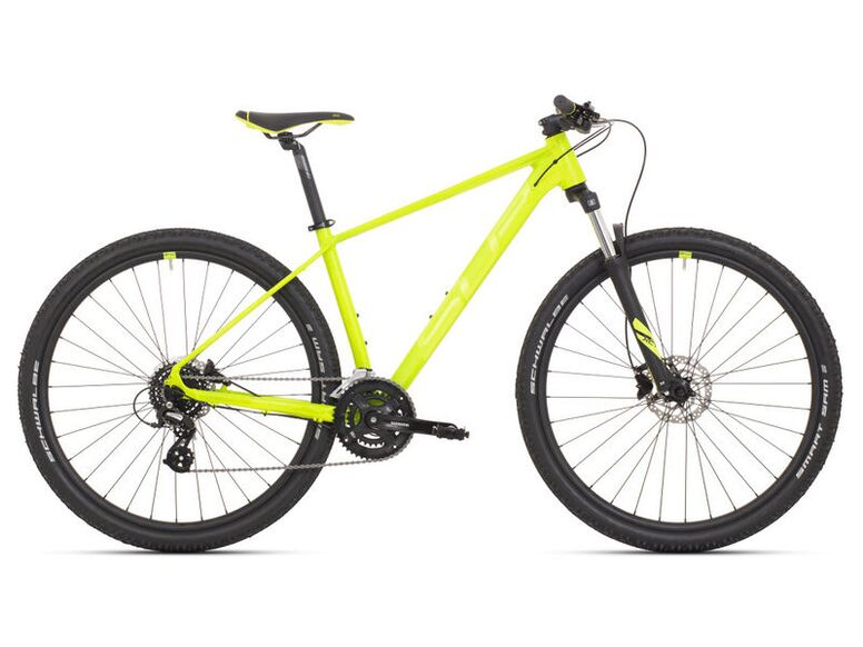 SUPERIOR XC 819 Matte Lime/Neon Yellow 2021