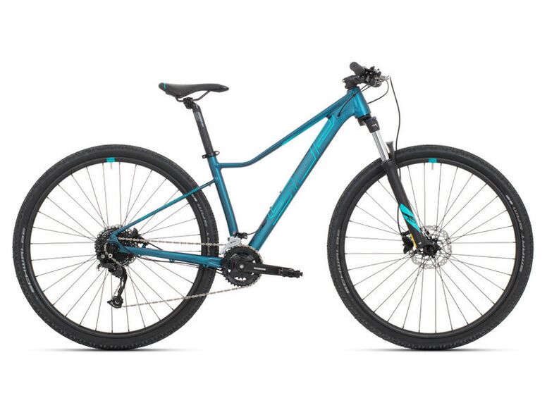 SUPERIOR XC 859 W Matte Dark Petrol/Turquoise 2021