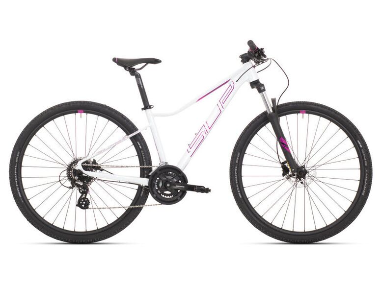 SUPERIOR XC 819 W Gloss White/Violet/Purple 2021