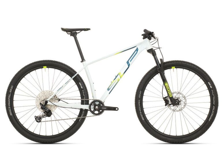 SUPERIOR XP 919 Gloss White/Blue/Lime 2021