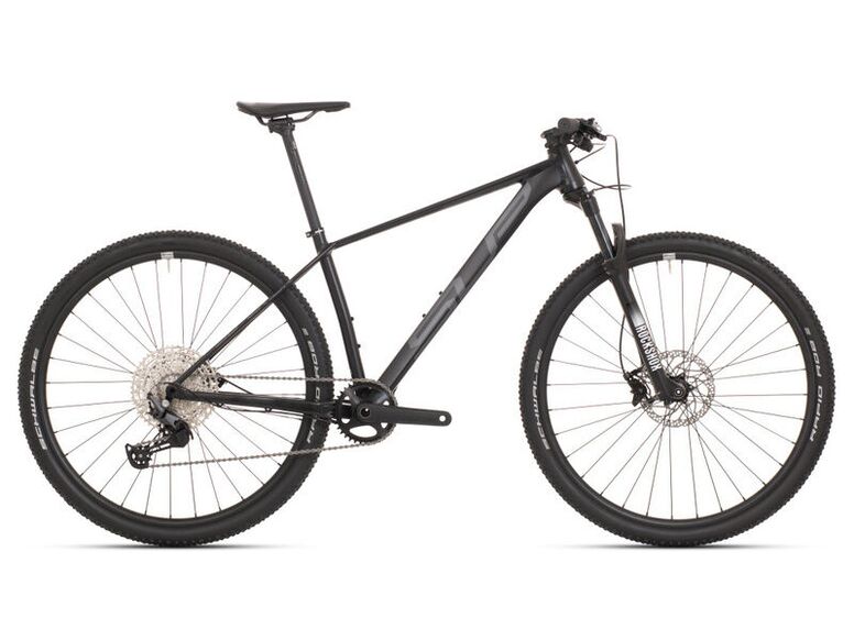 SUPERIOR XP 909 Matte Black/Dark Silver 2021