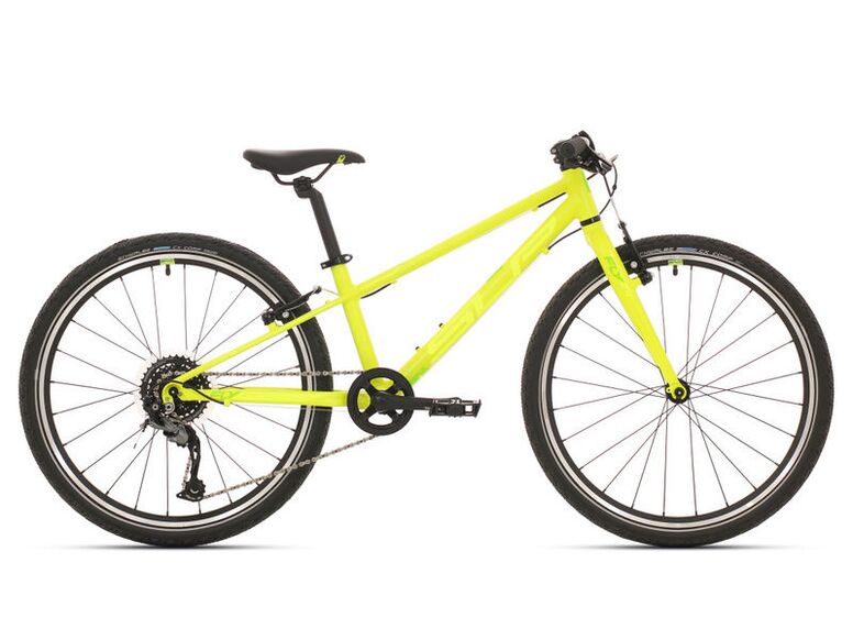 Dětské kolo SUPERIOR F.L.Y. 24 Matte Lime Yellow/Neon Yellow 2019
