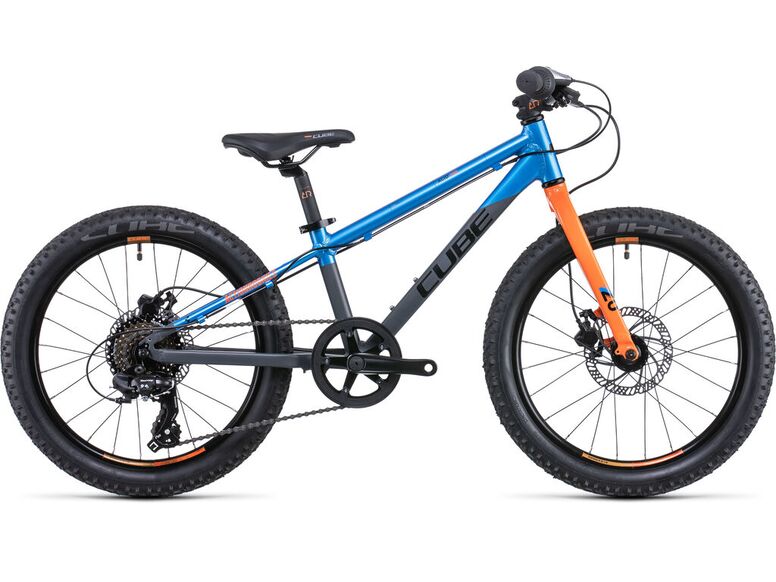 Dětské kolo Cube Acid 200 Disc actionteam 2022