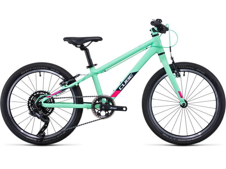 Dětské kolo Cube Acid 200 SL indigo´n´mint 2022