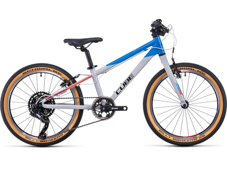 Dětské kolo Cube Acid 200 SL teamline 2022