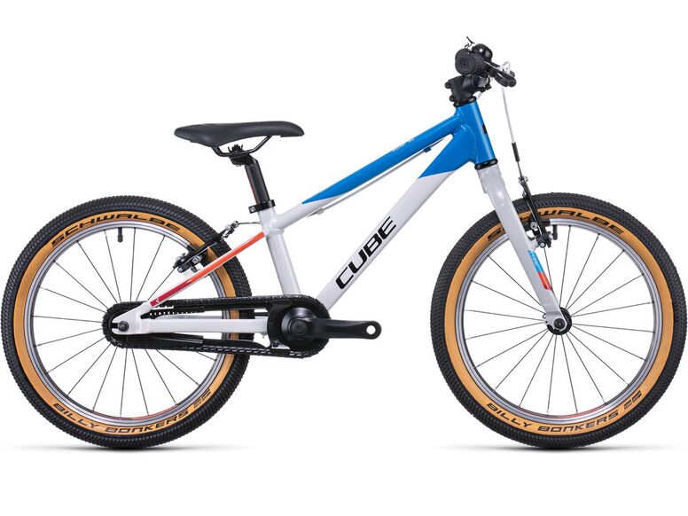 Dětské kolo Cube Cubie 180 SL teamline 2022