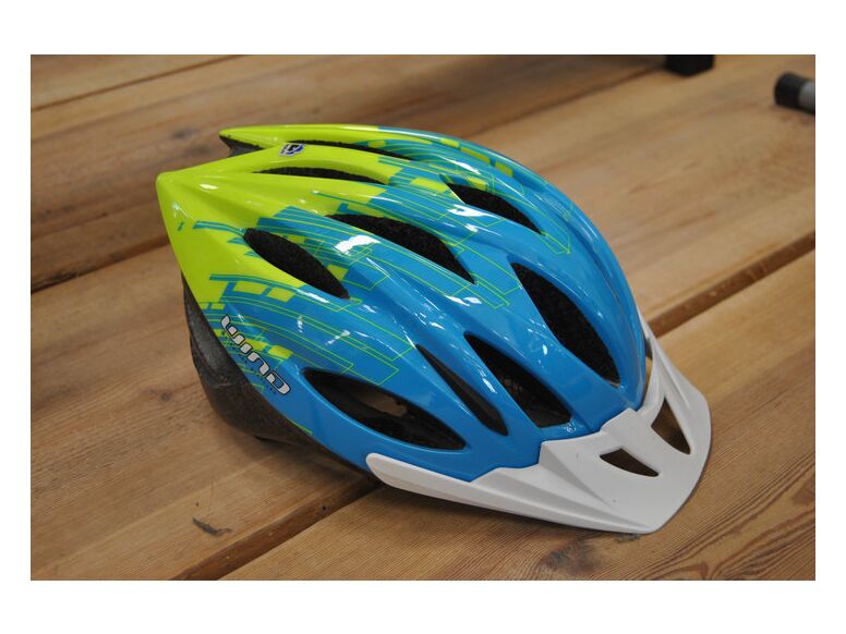 Přilba AUTHOR WIND modrá