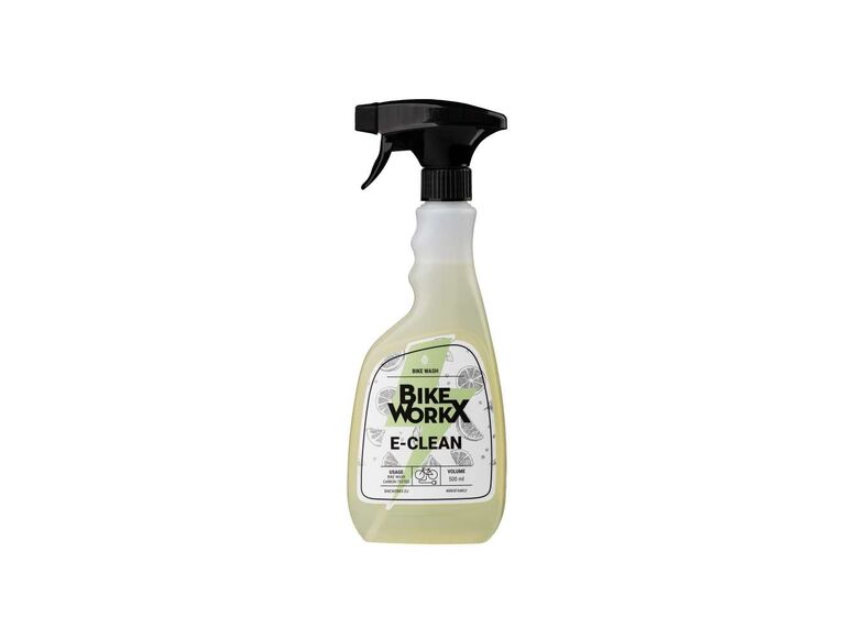 Bikeworkx E-Clean sprej 500ml