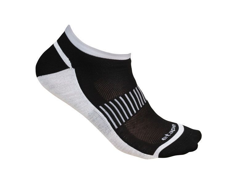 Etape - ponožky AIR, černá