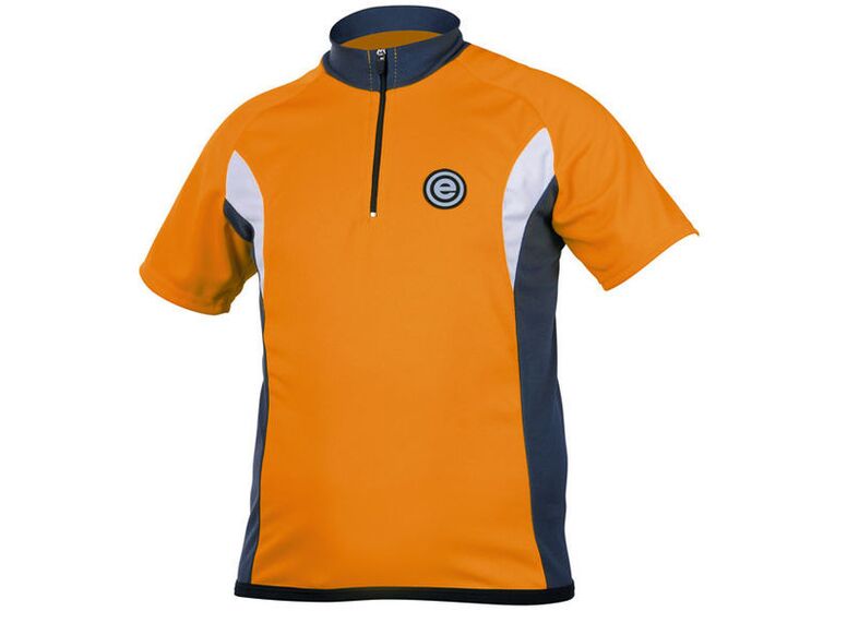 Etape - dětský dres Bambino, oranžová