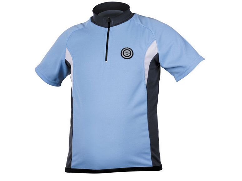 Etape - dětský dres Bambino, světle modrá