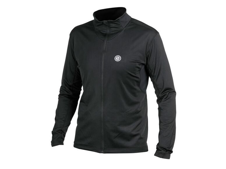 Etape - pánská mikina CORE, černá