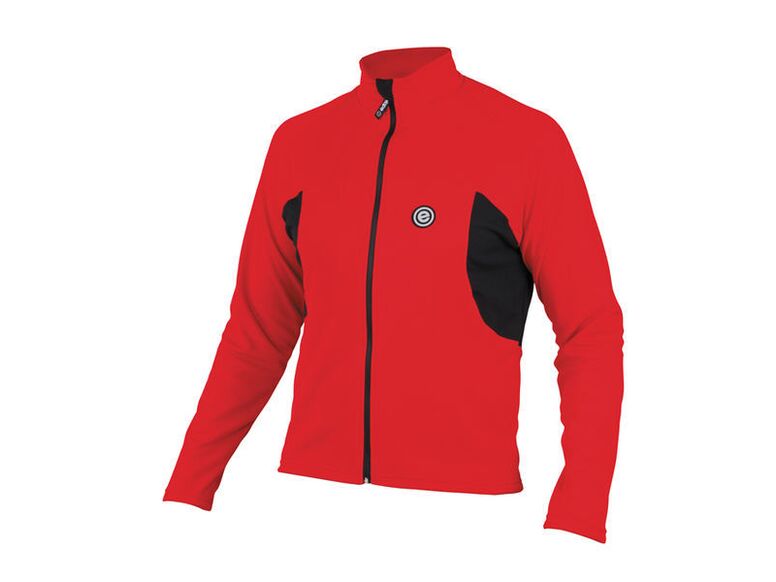 Etape - pánský volný dres CORE, červená