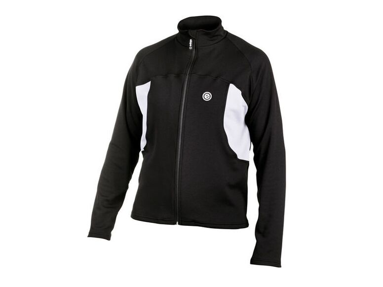 Etape - pánský volný dres CORE, černá