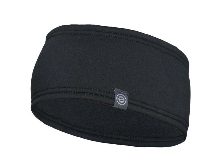 Etape - čelenka CROWN, černá