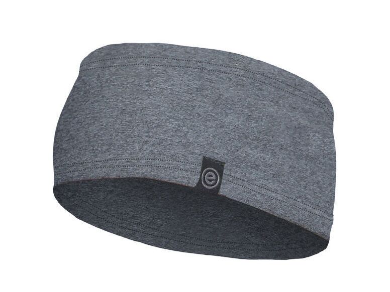 Etape - čelenka CROWN, šedá melír