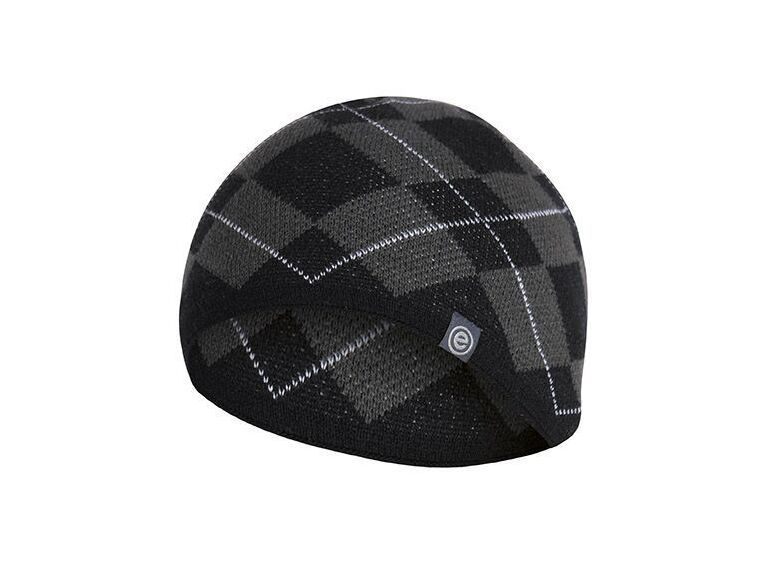 Etape - pánská čepice CUBE, černá