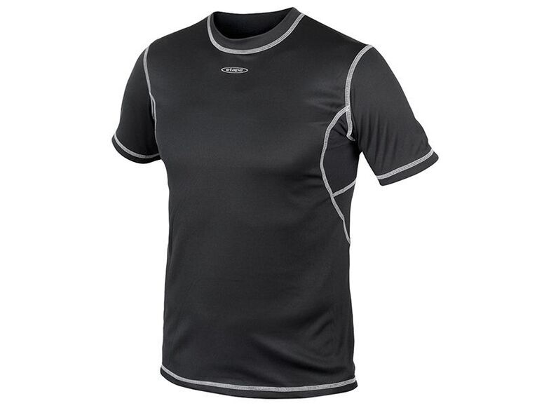 Etape - pánské funkční prádlo ELEMENT, černá