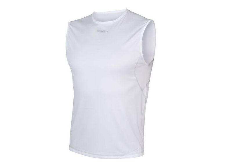 Etape - pánské funkční prádlo ELEMENT, bílá