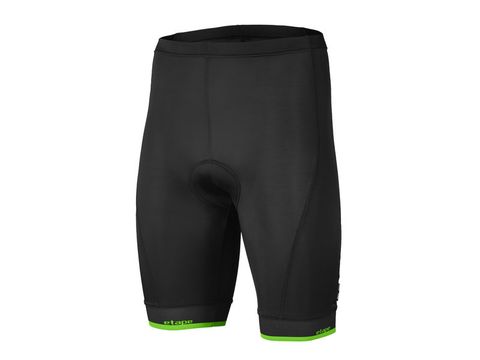 Etape – pánské kalhoty ELITE, černá|zelená