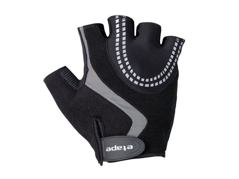 Etape - pánské rukavice ESPRIT, černá