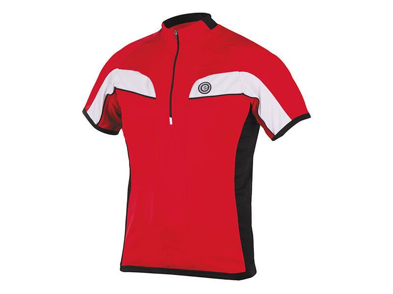 Etape - pánský dres FACE, červená