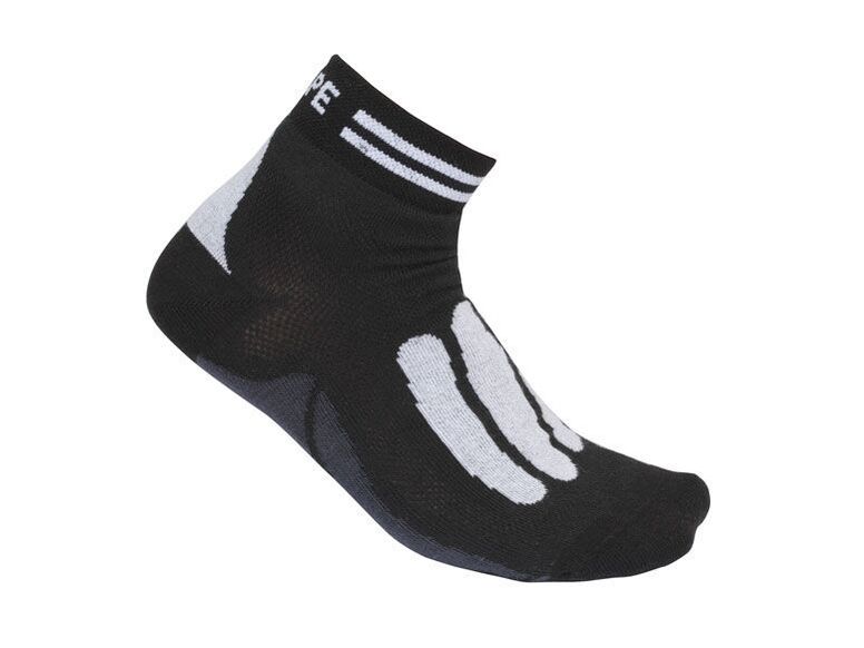 Etape - ponožky FEET, černá