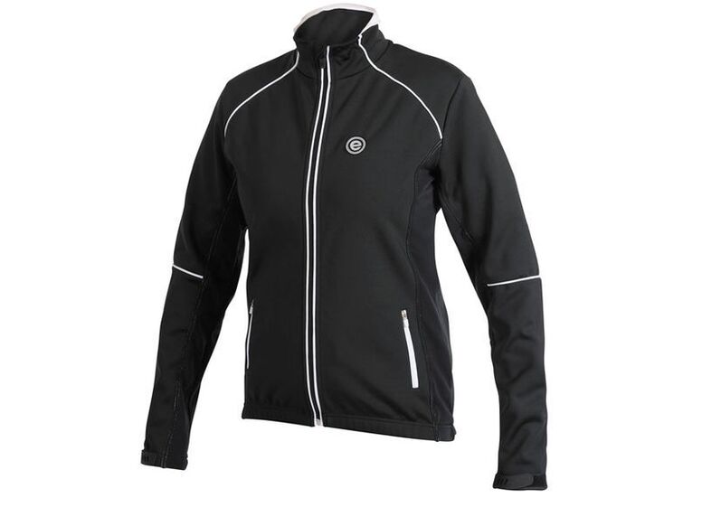 Etape - dámská bunda FUTURA WS, černá