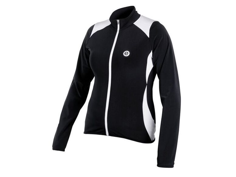 Etape - dámský dres GAIA, černá