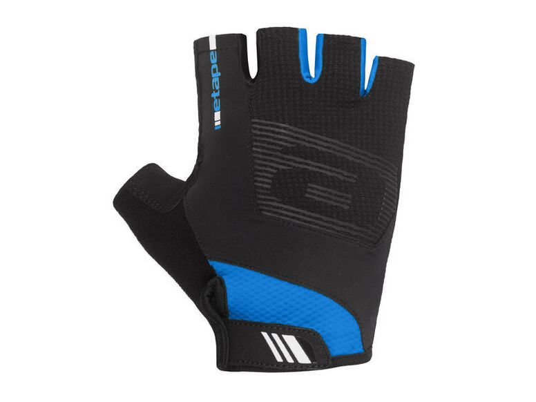 Etape – rukavice GARDA, černá|modrá