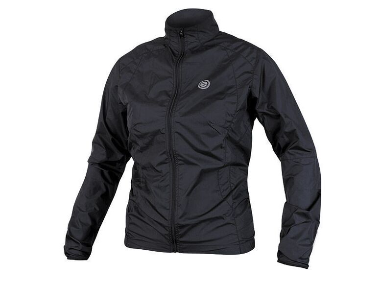 Etape - dámská větrovka GLORIA, černá