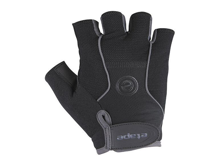 Etape - pánské rukavice GRIP, černá