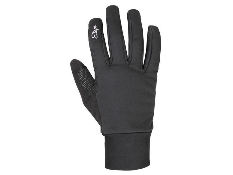 Etape - dámské rukavice JASMINE WS, černá