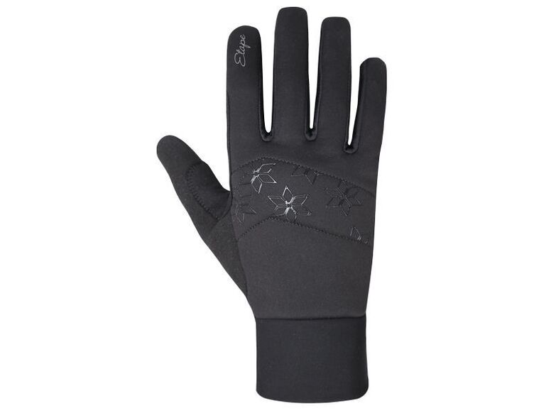 Etape - dámské rukavice JASMINE WS+, černá