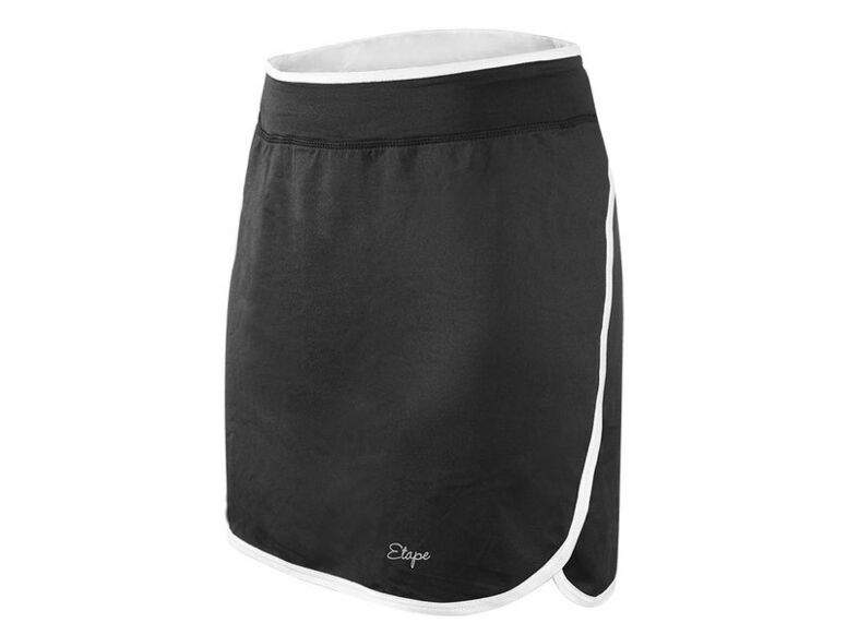 Etape - sukně LAURA, černá