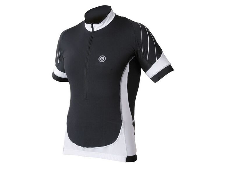 Etape - pánký dres Leader, černá