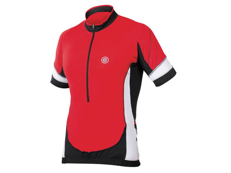 Etape - pánský dres LEADER, červená