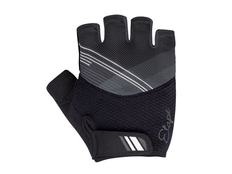 Etape – dámské rukavice LIANA, černá