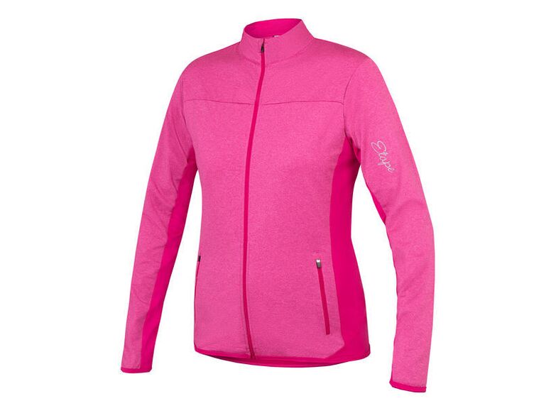 Etape - dámský dres LISSA, růžová melír