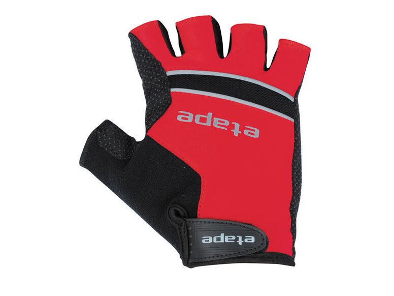 Etape - pánské rukavice LITE, červená