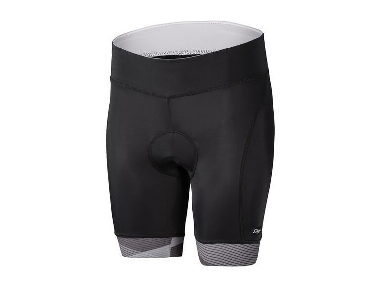 Etape – dámské kalhoty LIVIA, černá|bílá