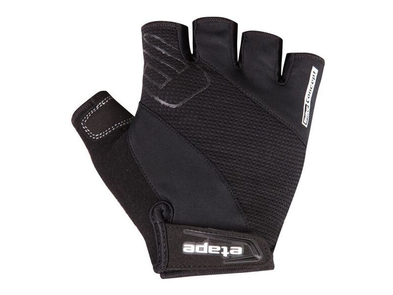 Etape - pánské rukavice MAX, černá